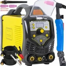 Зварювальний апарат Magnum Spawarka Inwerterowa Tig Mma Thf Viper 200 Київ - фото 1