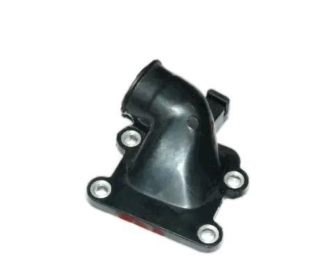 Патрубок карбюратора (коллектор) скутер Ямаха Йог 27V Мукачево - изображение 1