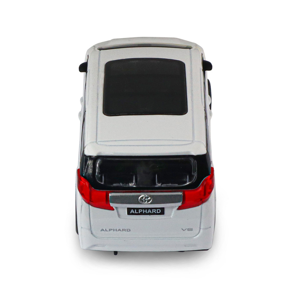 Автомодель - Alphard (білий) Дніпро - фото 10