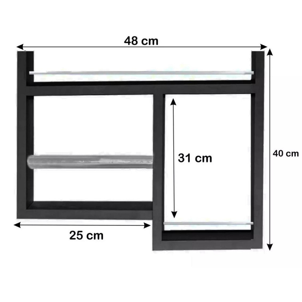Держатель для бумажных полотенец 