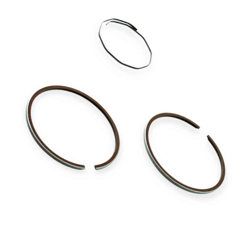 Кільця скутер Ямаха Джог 50 0,5 якість поршневі Мукачево - фото 1