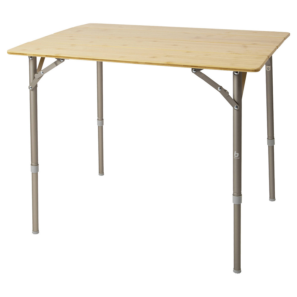 Стол Bo-Camp Suffolk 80x60 cm Brown (1404650) Вінниця - фото 1