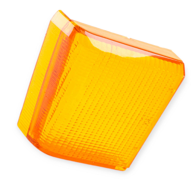 Скло ЗАЗ 1102 Таврія 362 правого (кут) ліхтаря Мукачево - фото 1