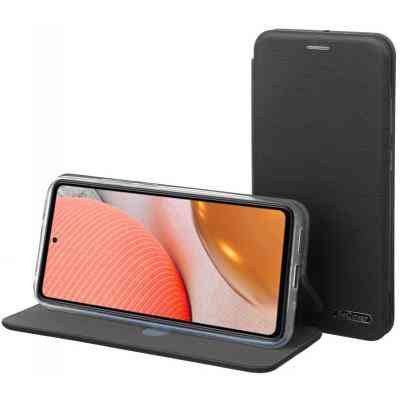 Чехол для моб. телефона BeCover Exclusive Samsung Galaxy A72 SM-A726 Black (705744) Винница