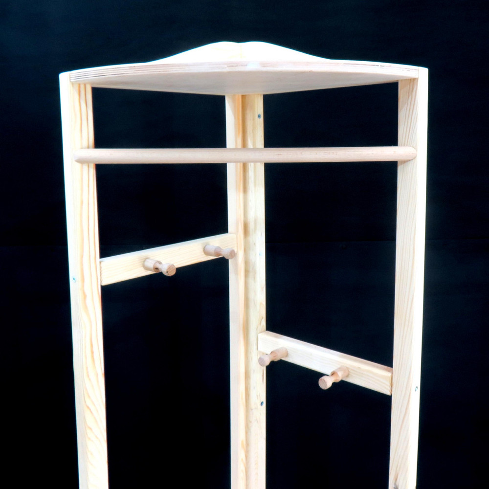 Стійка вішалка для одягу "Пелін" бланже Миколаїв - фото 6