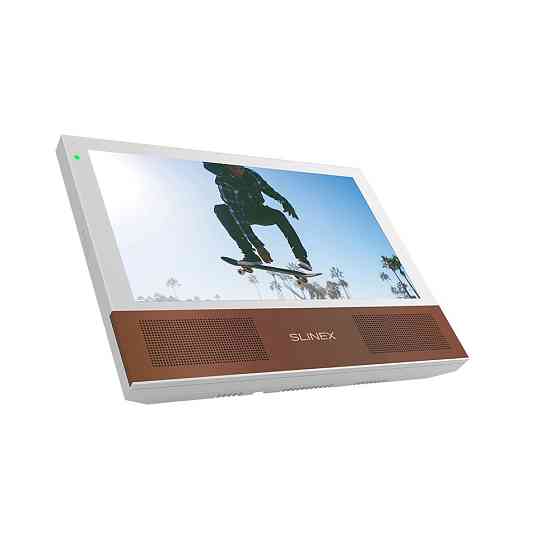 Відеодомофон Slinex Sonik 7 white Київ