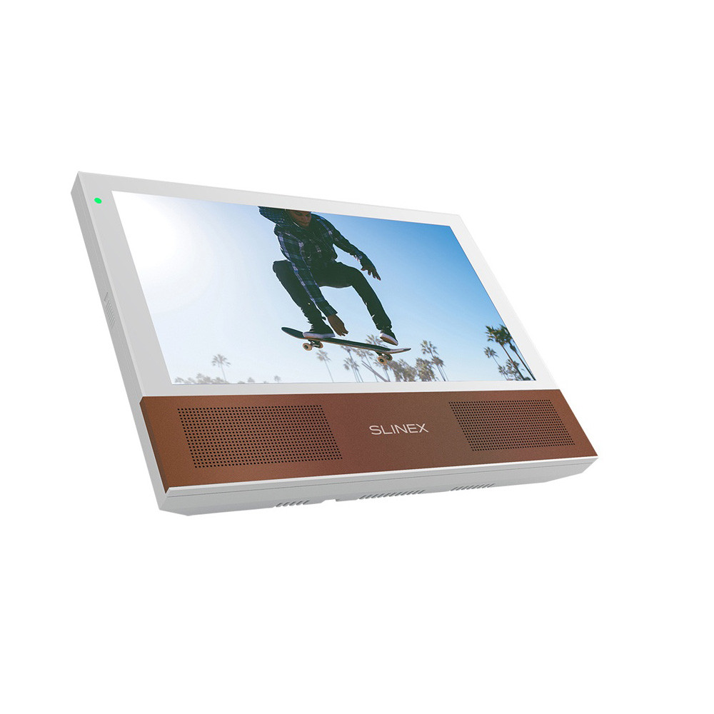 Відеодомофон Slinex Sonik 7 white Київ - фото 5