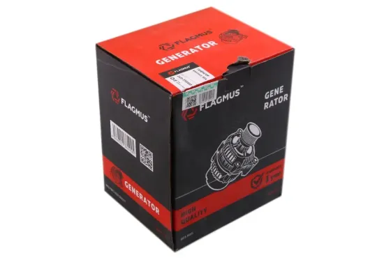 Генератор 2123 80А Flagmus (з 2003 р.) Вінниця