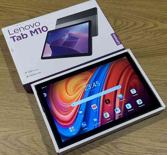 Планшет: Lenovo Tab M10 3 Gen 4/64Gb. LTE . Київ