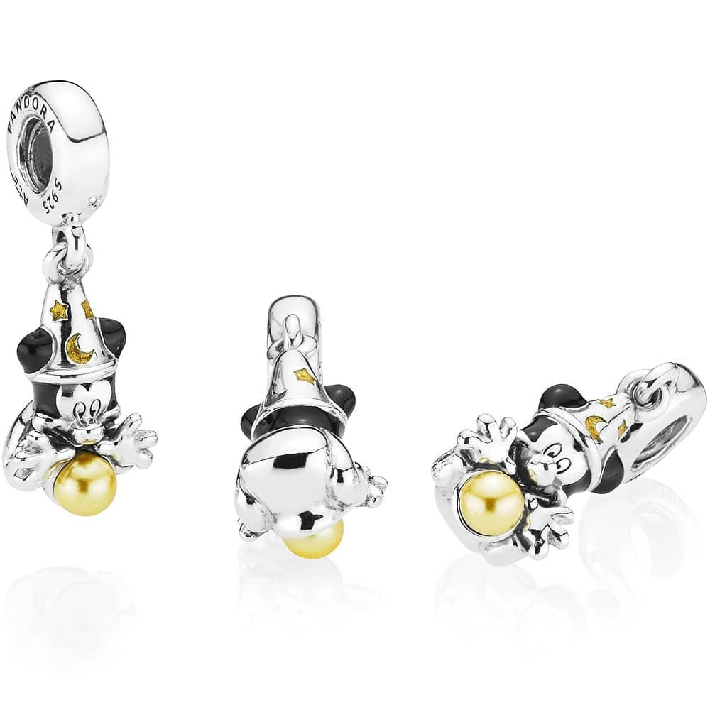 Срібна намистина-підвіска Пандора  797493ENMX MasterSem Київ - фото 2