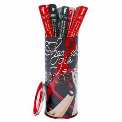 Настільна гра 18+ Fun Games Shop Правда або Дія: БДСМ (укр.) (FGS50) Вінниця