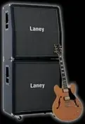 Комбиусилитель Laney GS412IA Киев - изображение 1