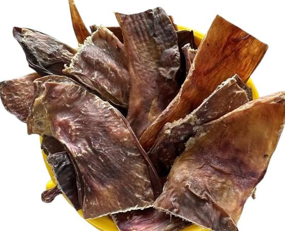 Натуральное лакомство для собак мясо ягненка сушеное тонкими слайсами 