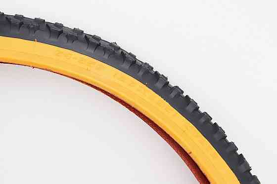 Шина 26"x1,95 (54-559) шипована (помаранчевий борт) SV212 Київ