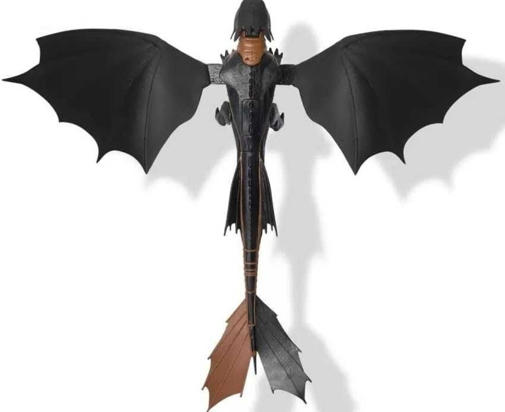 Приручити дракона Беззубик дихаючий вогнем Dreamworks Dragons.  ОРИГІНАЛ! Харків - фото 6