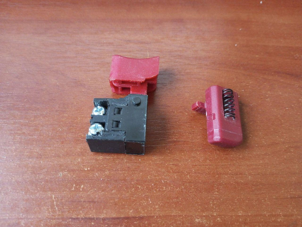 Кнопка Фрезера Parkside POF 1200 D 3 ( Германия) Полтава - изображение 1