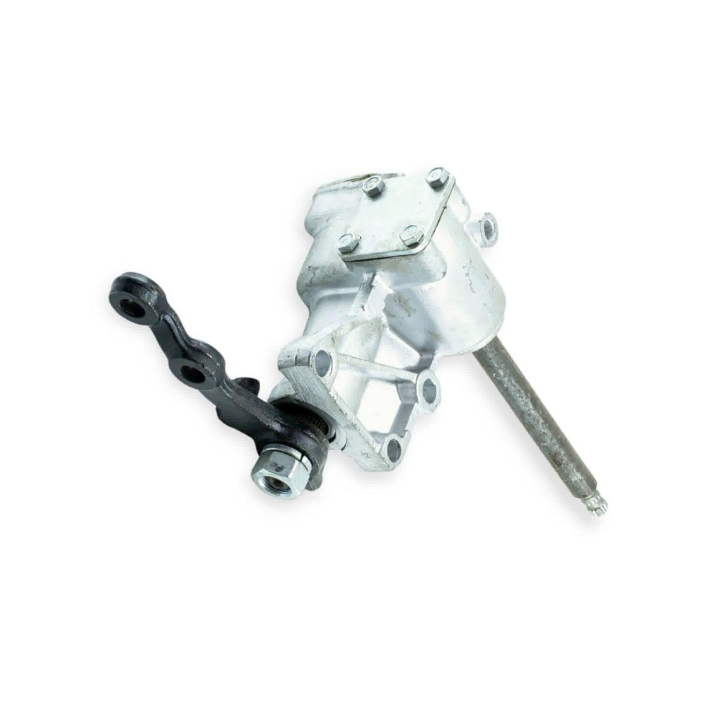 Колонка рульова 2104, 2105, 2107 довгий вал Мукачево - фото 2