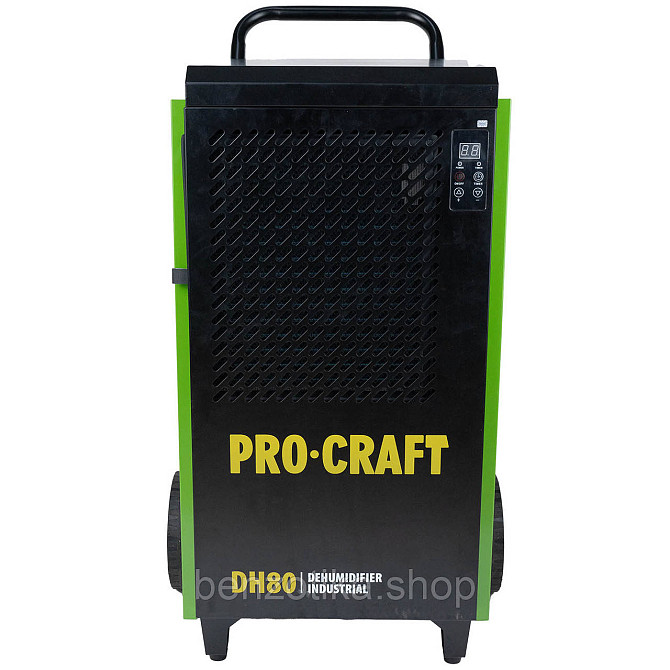 Осушувач повітря промисловий Procraft DH80 Київ - фото 1