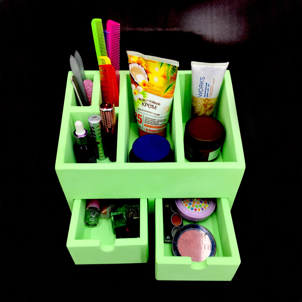 Органайзер для косметики "Джейн" мохіто Миколаїв - фото 5
