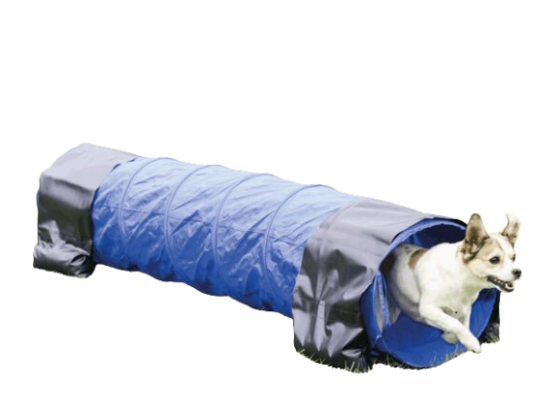 Тонель тренувальний аджиліті для собак Trixie Dog Activity (Тріксі) 40х200 см Запоріжжя