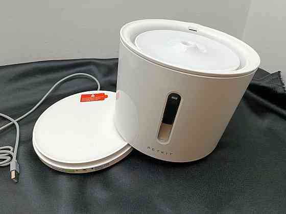 Розумна поїлка-фонтан PETKIT Eversweet Solo 2 P4114 — 2 літри (товар вживаний) Луцьк