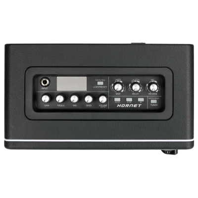 Комбоусилитель Mooer Hornet Black Винница - изображение 3