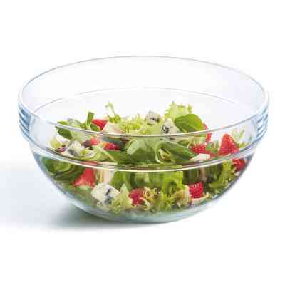 Салатник Luminarc Empilable Transparent 20 см (M0092) Вінниця