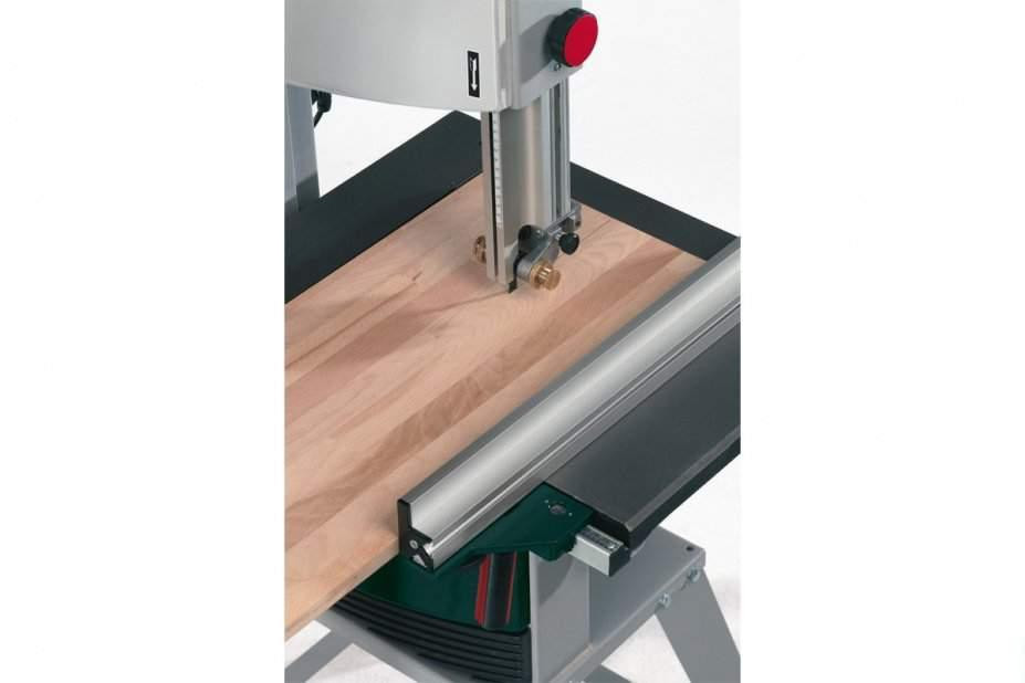 Професійний стрічкопильний верстат по дереву Metabo BAS 318 Precision WNB : 900 Вт, 220В, 410 м/хв стрічкова Київ - фото 16