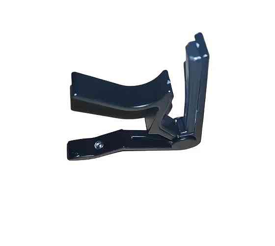 Каподастр гітарний для шестиструнної гітари капо 8,3 см чорний Київ