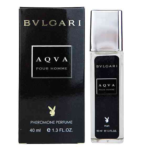 Bvlgari Aqva Pheromone Parfum мужской 40 мл Коломыя