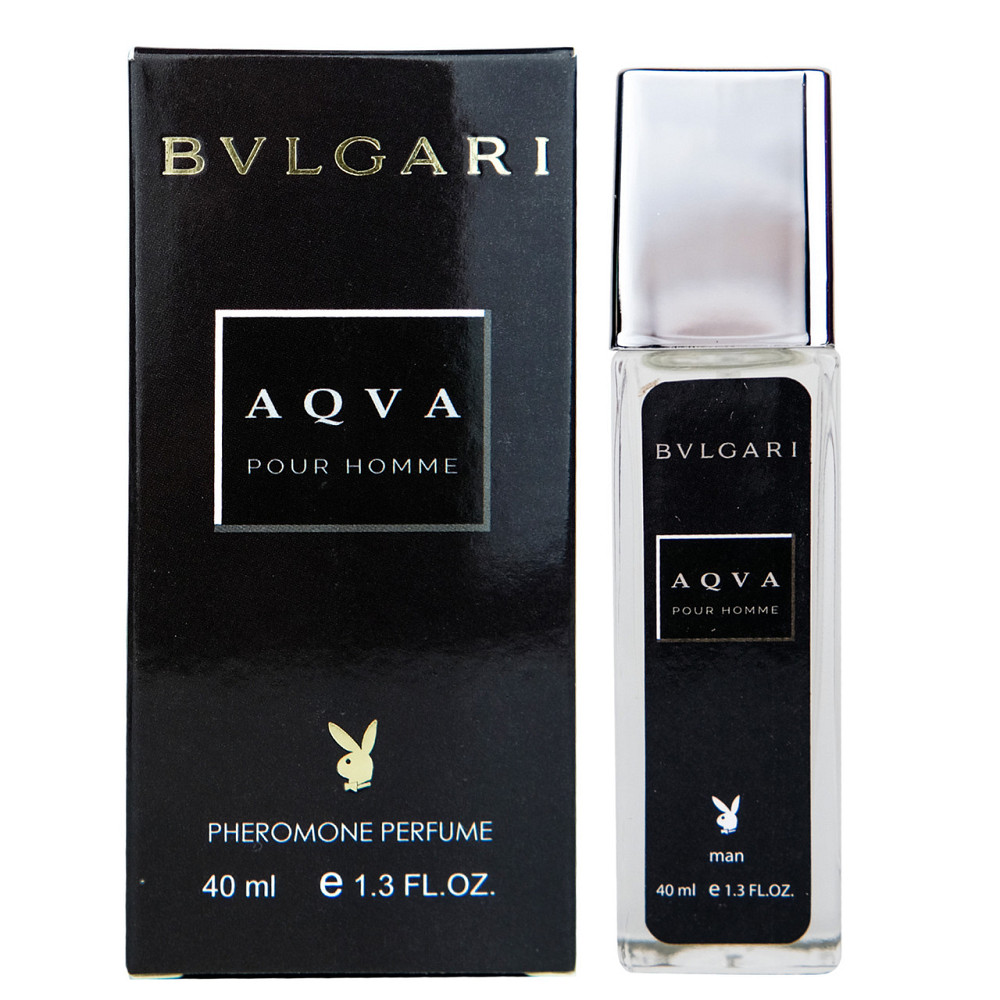 Bvlgari Aqva Pheromone Parfum мужской 40 мл Коломыя - изображение 3