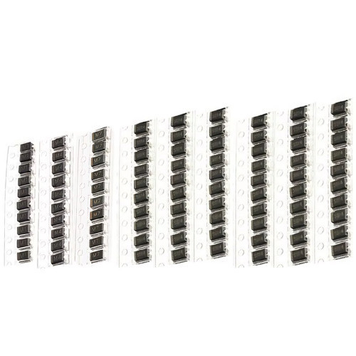 Набор из 90 SMD выпрямительных диодов и диодов Шоттки 1N4001 1N4004 1N4007 SS14 SS16 SS24 SS26 SS34 SS36 Киев - изображение 5