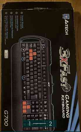Клавіатура Геймерівська. Київ