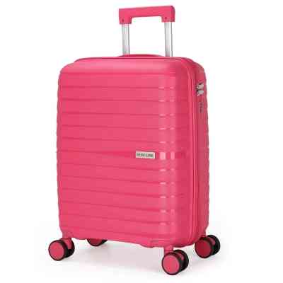 Чемодан Semi Line 20" S T5796-1 Magenta (DAS303345) Винница