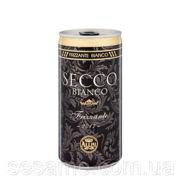 Просік у баночці біле Secco Bianco Allini 12шт*200 ml Харків - фото 3