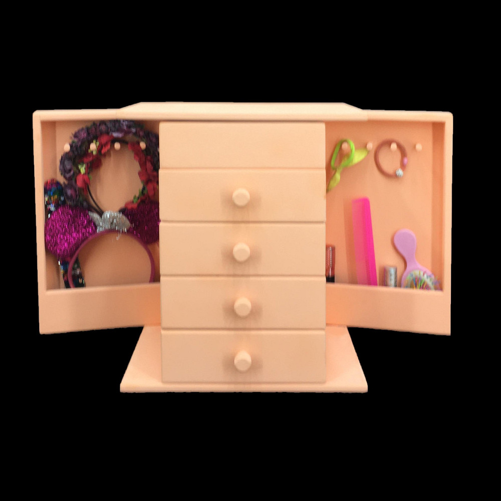 Органайзер для косметики "Лахіде" грейпфрут Миколаїв - фото 6