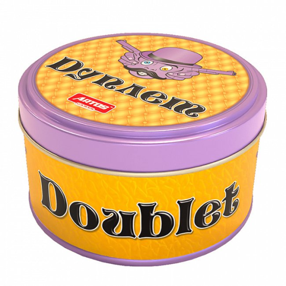 Настольная игра Дуплет 1007 в тубе Винница