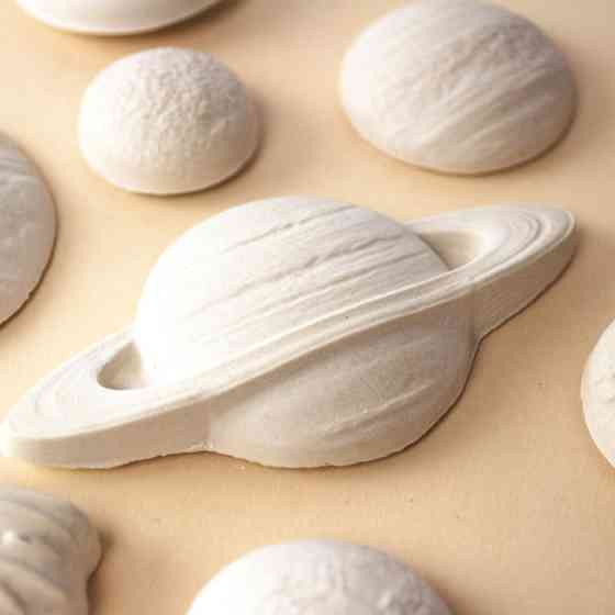 Гипсовая раскраска на магнитах 