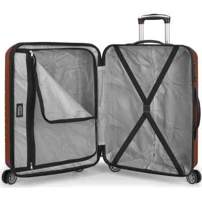 Чемодан Gabol Escape (L) Naranja (124147-011) (931350) Винница