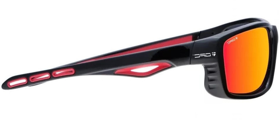 Сонцезахисні Окуляри з поляризацією + чохол OPC "Pro Sport Everest Blk" (Mat Red Smoke Revo) Нововолинськ - фото 4