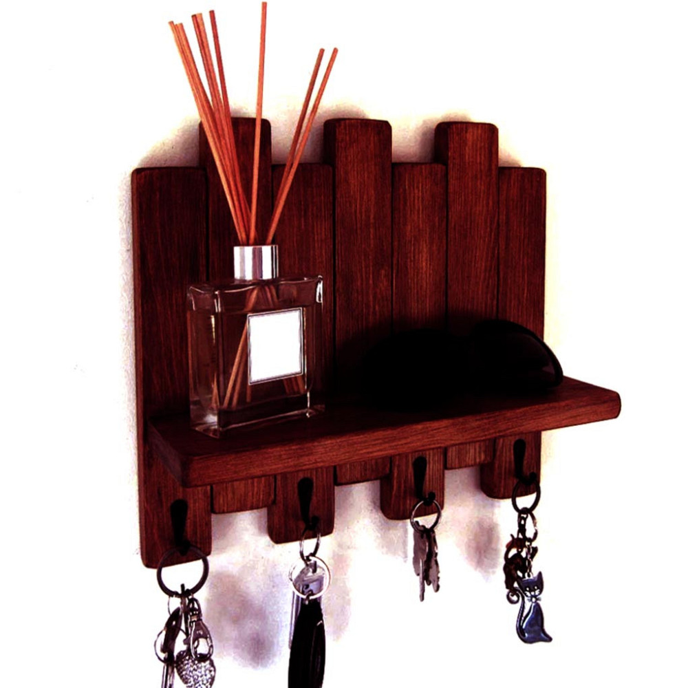 Ключниця дерев'яна "Серберг" савоярді Миколаїв - фото 1