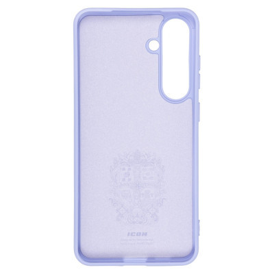 Чохол до мобільного телефона Armorstandart ICON Case Samsung S24 Plus Lavender (ARM72495) Вінниця - фото 2