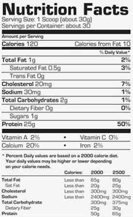 Протеїн Prostar Whey Protein 908 g (Strawberry) Луцьк