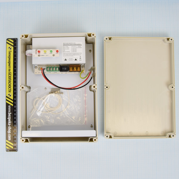 Блок безперебійного живлення Full Energy BBGP-125W Київ - фото 3