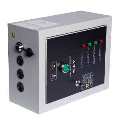 Автоматичне введення резерву (АВР) Enersol для бензинових EPG-7500TEA 7.5kW (EATS-7500T) Вінниця