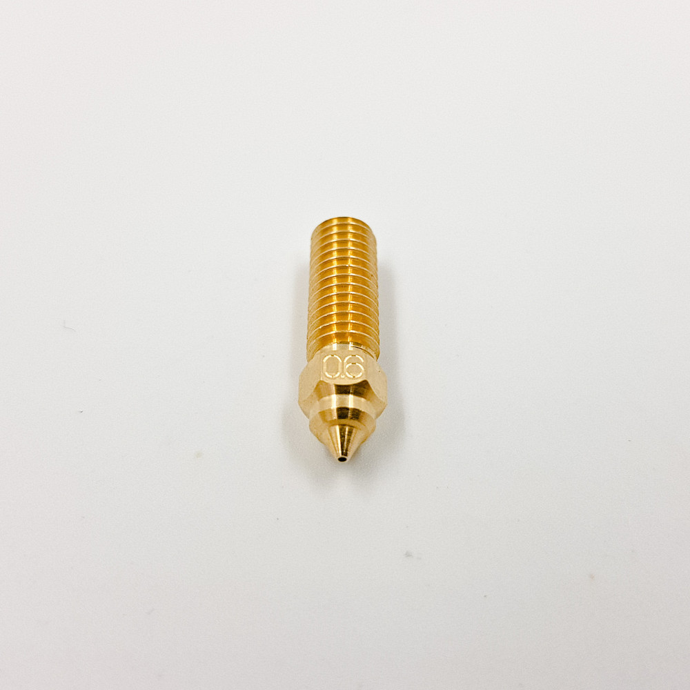 Сопла латунні Creality для 3д принтерів K1 / K1 MAX 0,6 мм Київ - фото 4