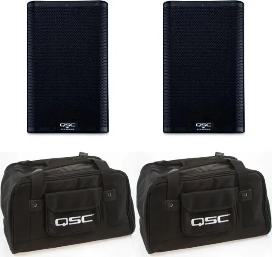 Колонка QSC K8.2 czarny Киев