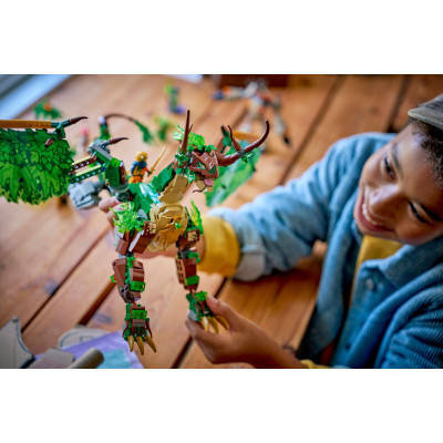 Конструктор LEGO Ninjago Дракон жизни (71859) Винница - изображение 4