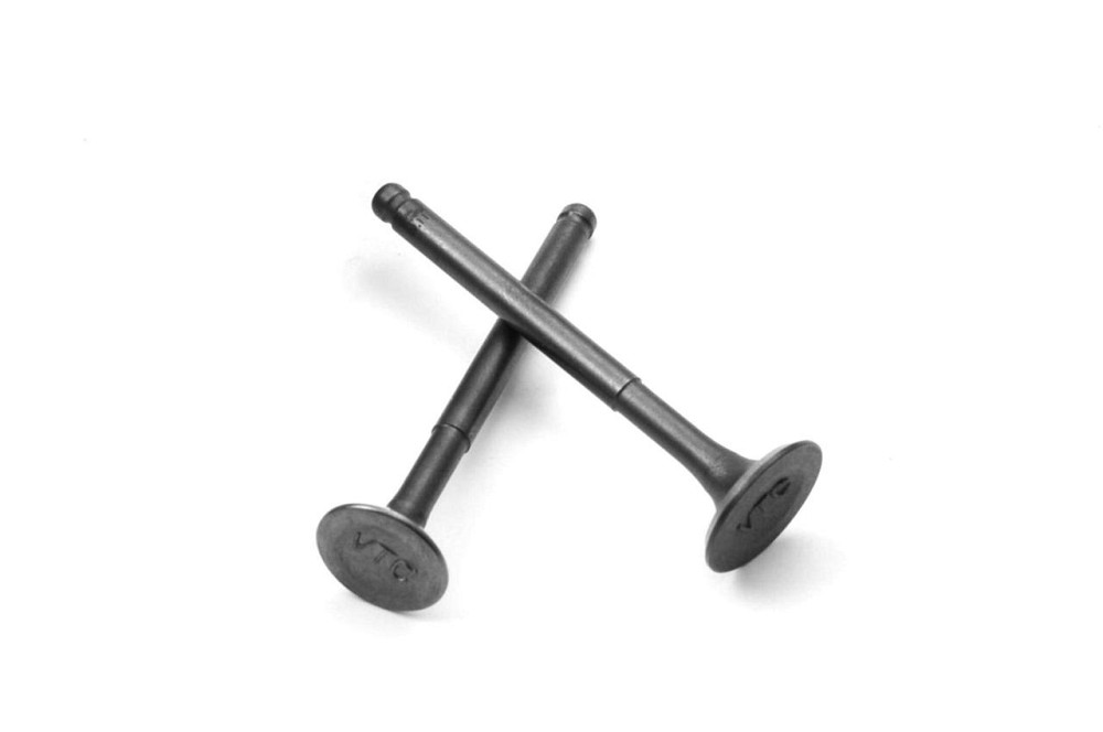 Клапаны (пара, голые) Сузуки VEC AN125 Мукачево - изображение 1