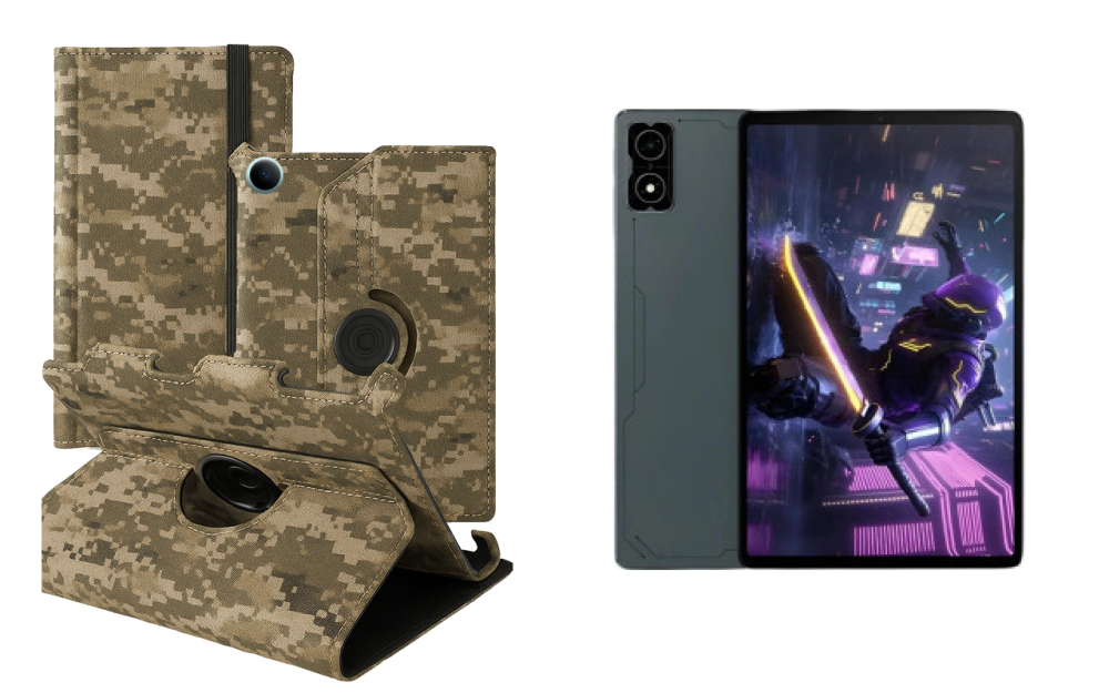 Чехол Spinner360 для планшета Black Shark Gaming Tablet, цвет Xaki Киев - изображение 1
